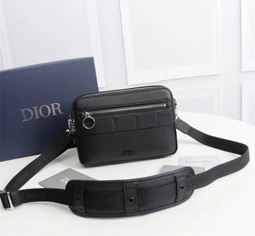 11 Dior Men's Designer Bag Large Luxury Leather Briefcase