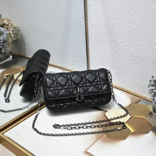 11 Dior Men's Designer Bag Large Luxury Leather Briefcase