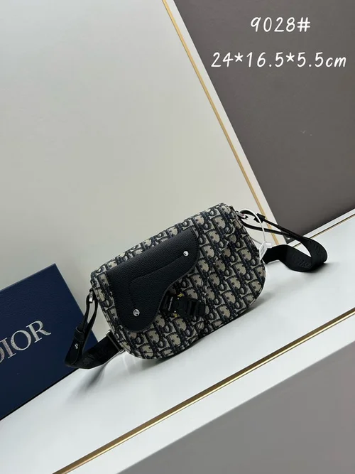 11 Dior Gallop Large Tote Bag Women Luxury Canvas Designer