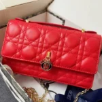 11 Dior Women's Handbag Large Luxury Leather Designer