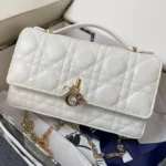 11 Dior Women's Handbag Large Luxury Leather Designer