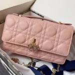 11 Dior Women's Handbag Large Luxury Leather Designer