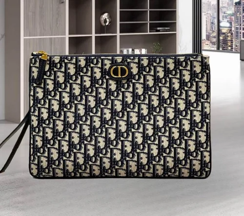 11 Dior Women's Handbag Large Luxury Leather Designer