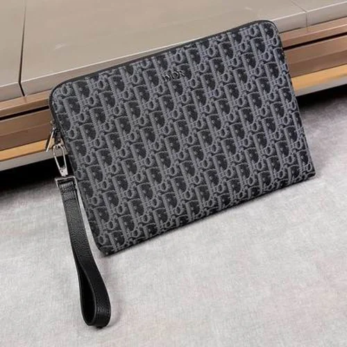 11 Dior Women's Handbag Large Luxury Leather Designer