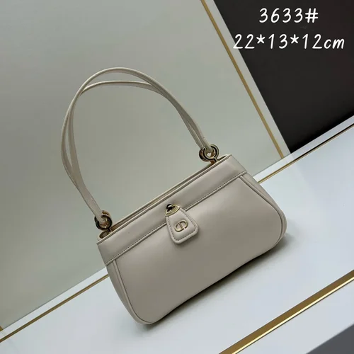 11 Dior Underarm Bag Small Women Luxury Oblique Canvas