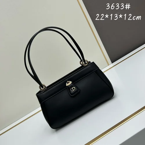 11 Dior Underarm Bag Small Women Luxury Oblique Canvas