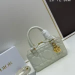 11 Dior Toujours Large Tote Bag Women Luxury Canvas Designer