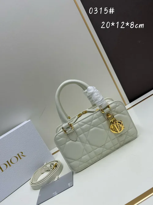 11 Dior Toujours Large Tote Bag Women Luxury Canvas Designer