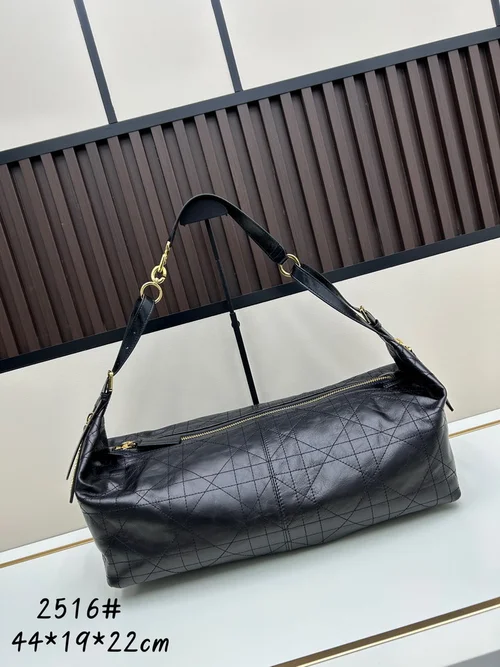 11 Dior Journey Large Travel Bag Women Luxury Canvas