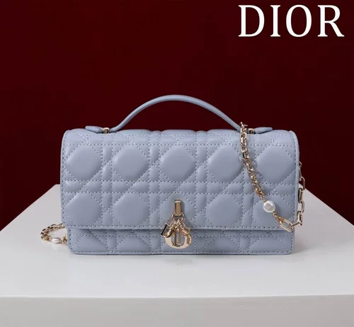 11 Dior Miss Small Top Handle Bag Women Luxury Designer