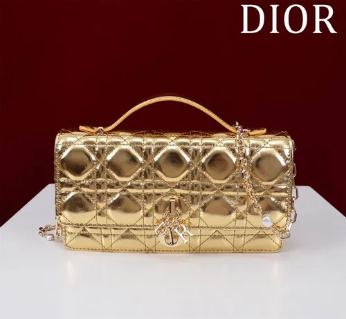 11 Dior Miss Small Top Handle Bag Women Luxury Designer
