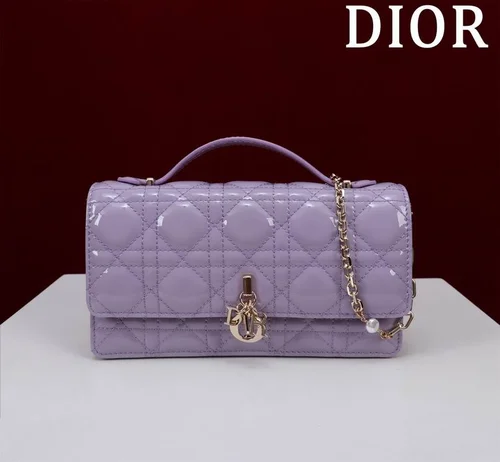 11 Dior Miss Small Top Handle Bag Women Luxury Designer