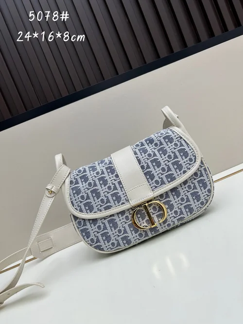 11 Dior Montaigne Large Tote Bag Women Luxury Canvas Designer