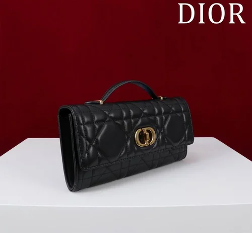 11 Dior Rama Chain Clutch Bag Women Luxury Evening Designer