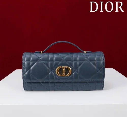 11 Dior Rama Chain Clutch Bag Women Luxury Evening Designer