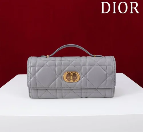 11 Dior Rama Chain Clutch Bag Women Luxury Evening Designer