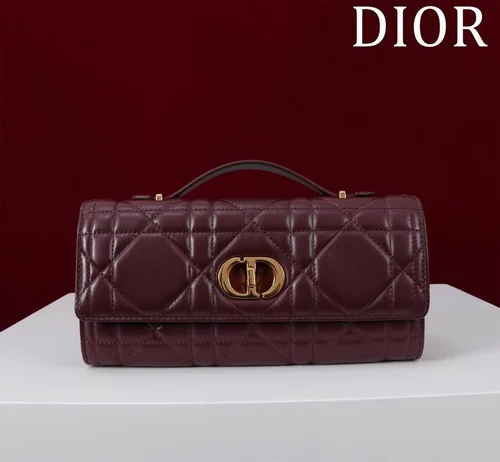 11 Dior Rama Chain Clutch Bag Women Luxury Evening Designer