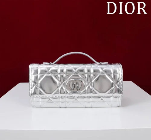 11 Dior Rama Chain Clutch Bag Women Luxury Evening Designer