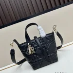 11 Dior Toujours Large Tote Bag Women Luxury Canvas Designer