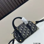 11 Dior Bowling Bag Medium Women Luxury Quilted Cannage