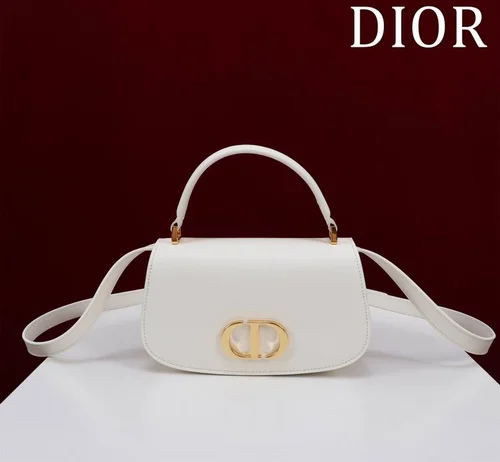 11 Dior Women's Shoulder Bags Large Luxury Leather Designer