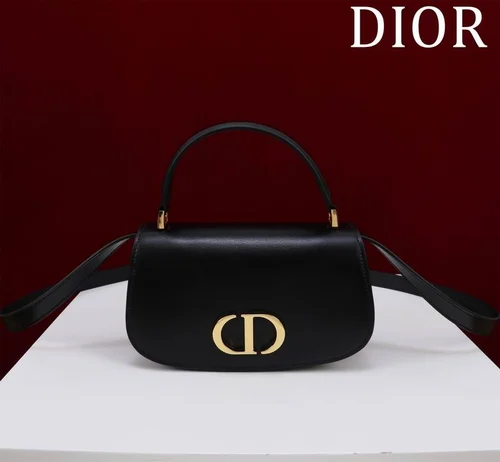 11 Dior Women's Shoulder Bags Large Luxury Leather Designer