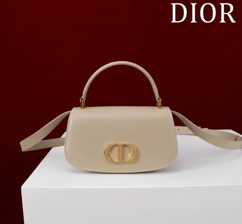 11 Dior Women's Shoulder Bags Large Luxury Leather Designer