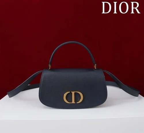 11 Dior Women's Shoulder Bags Large Luxury Leather Designer
