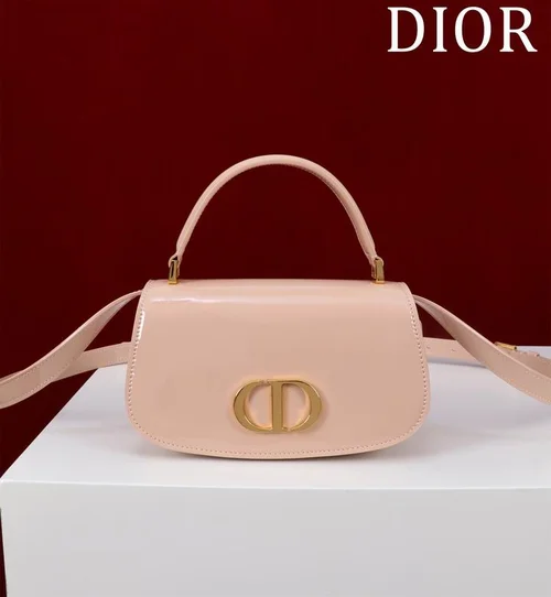 11 Dior Women's Shoulder Bags Large Luxury Leather Designer