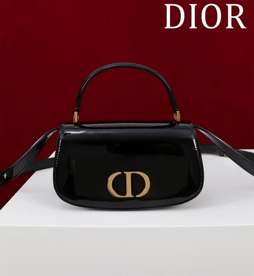 11 Dior Women's Shoulder Bags Large Luxury Leather Designer