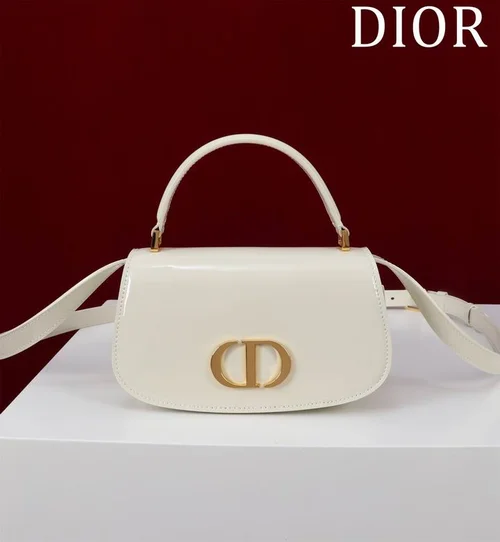11 Dior Women's Shoulder Bags Large Luxury Leather Designer