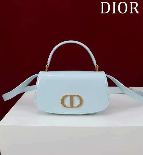 11 Dior Women's Shoulder Bags Large Luxury Leather Designer