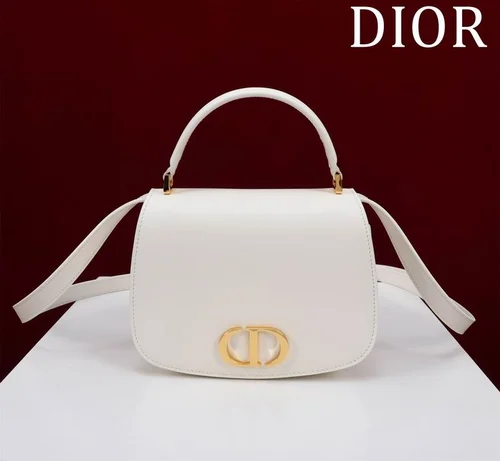11 Dior Women's Shoulder Bags Large Luxury Leather Designer
