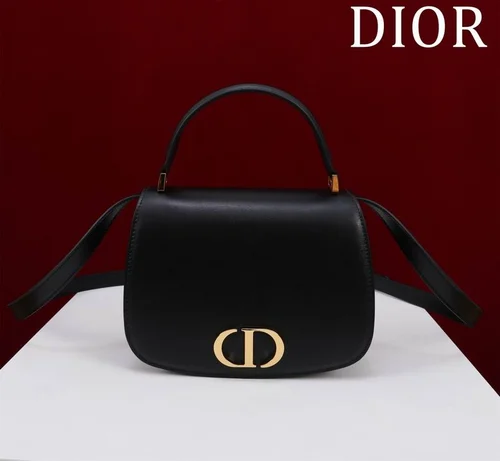 11 Dior Women's Shoulder Bags Large Luxury Leather Designer