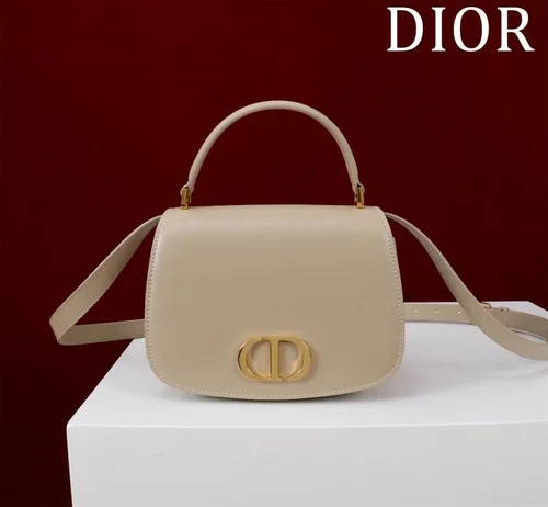 11 Dior Women's Shoulder Bags Large Luxury Leather Designer
