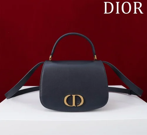 11 Dior Women's Shoulder Bags Large Luxury Leather Designer