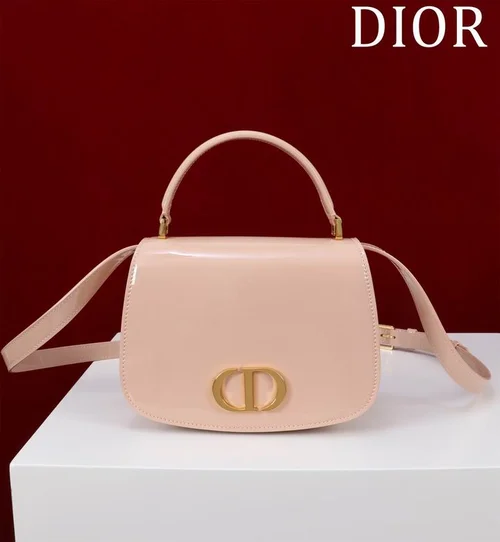 11 Dior Women's Shoulder Bags Large Luxury Leather Designer