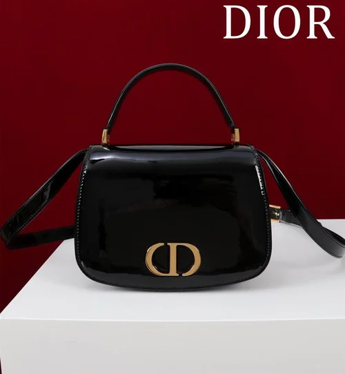 11 Dior Women's Shoulder Bags Large Luxury Leather Designer