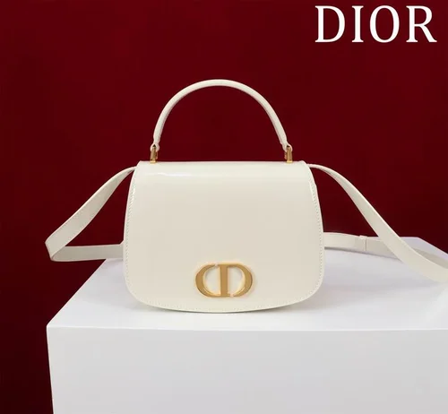 11 Dior Women's Shoulder Bags Large Luxury Leather Designer