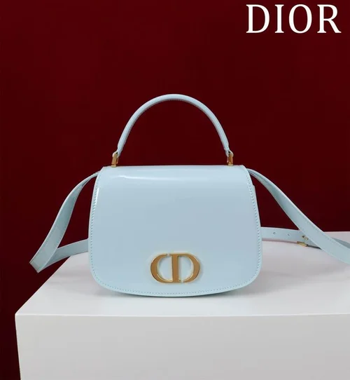 11 Dior Women's Shoulder Bags Large Luxury Leather Designer