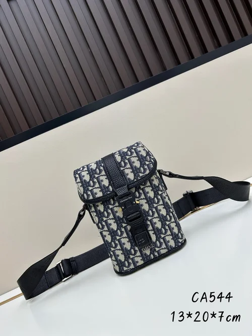 11 Dior Women's Shoulder Bags Large Luxury Leather Designer