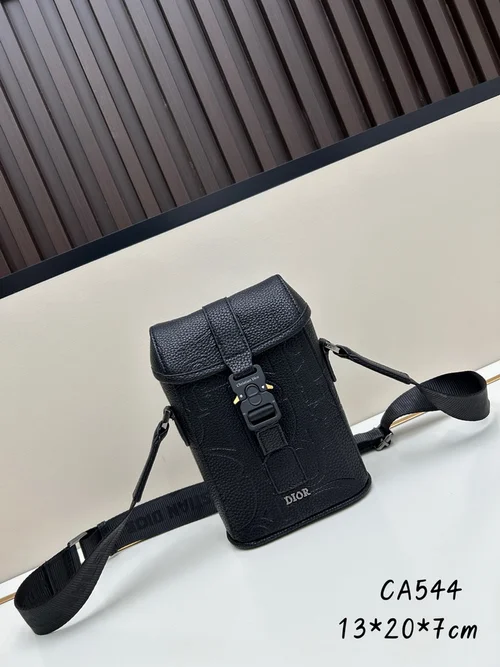 11 Dior Women's Shoulder Bags Large Luxury Leather Designer