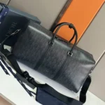 11 Dior Large Travel Bag Weekend Women Luxury Canvas Designer