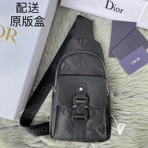 11 Dior Men's Designer Bag Large Luxury Leather Briefcase
