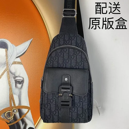 11 Dior Men's Designer Bag Large Luxury Leather Briefcase