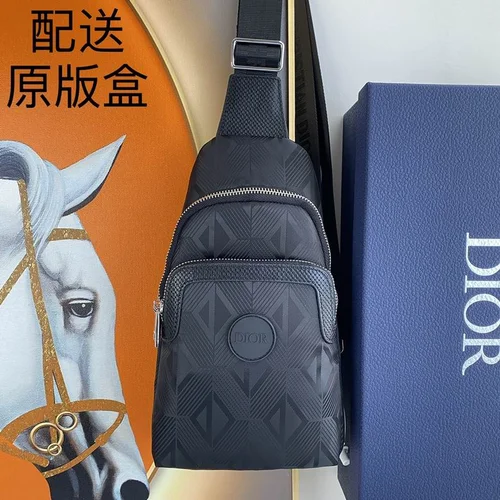 11 Dior Men's Designer Bag Large Luxury Leather Briefcase