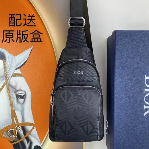 11 Dior Men's Designer Bag Large Luxury Leather Briefcase