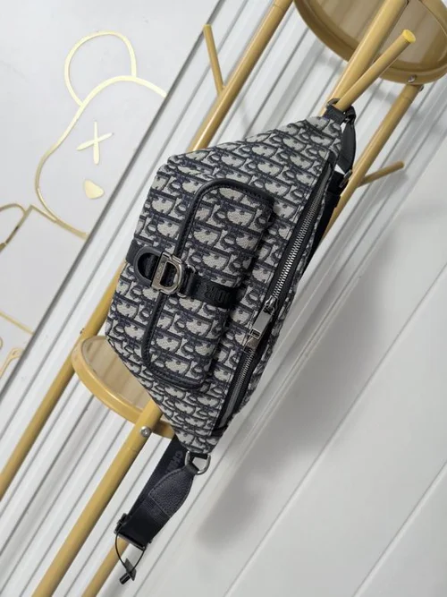 11 Dior Men's Designer Bag Large Luxury Leather Briefcase