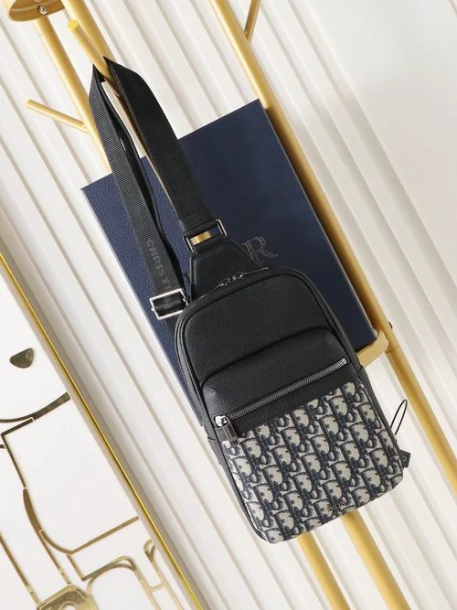 11 Dior Men's Designer Bag Large Luxury Leather Briefcase