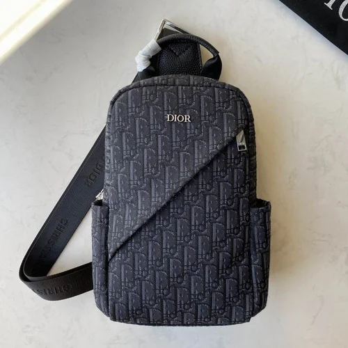 11 Dior Men's Designer Bag Large Luxury Leather Briefcase